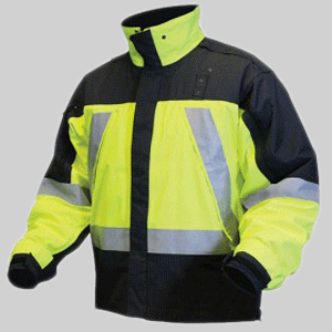blauer 9970v police officer jacket