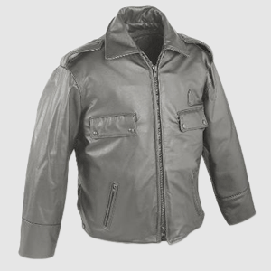 boston taylor leather jacket