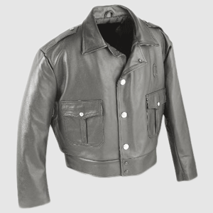 chicago taylor leather jacket