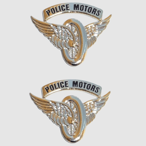 Police Motors – Silver