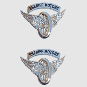 Sheriff Motors – Silver