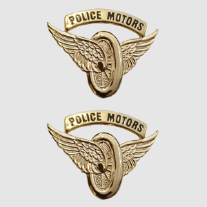 Police Motors – GOLD